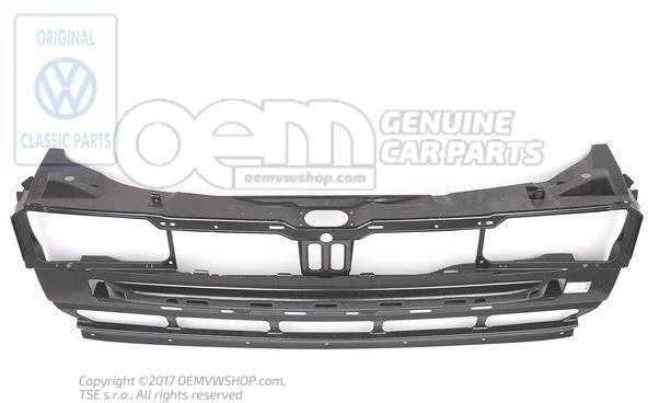Vag Skoda Octavia A7 2005 2013 Priekinis Kėbulas Originalus 321805571M