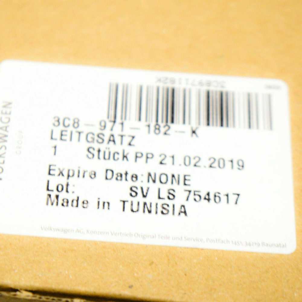 Vag Skoda Octavia A7 2009 2014 Originalus 3C8971182K