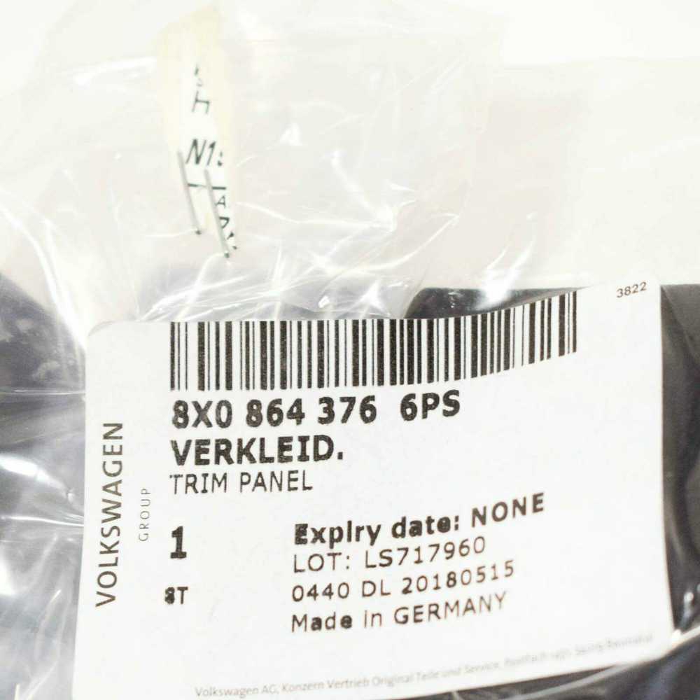 Vag Skoda Octavia A7 2013 2019 Originalus 8X08643766PS