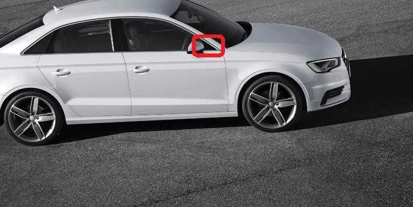 Vag Skoda Octavia A7 2013 2019 Originalus 8V3837638A