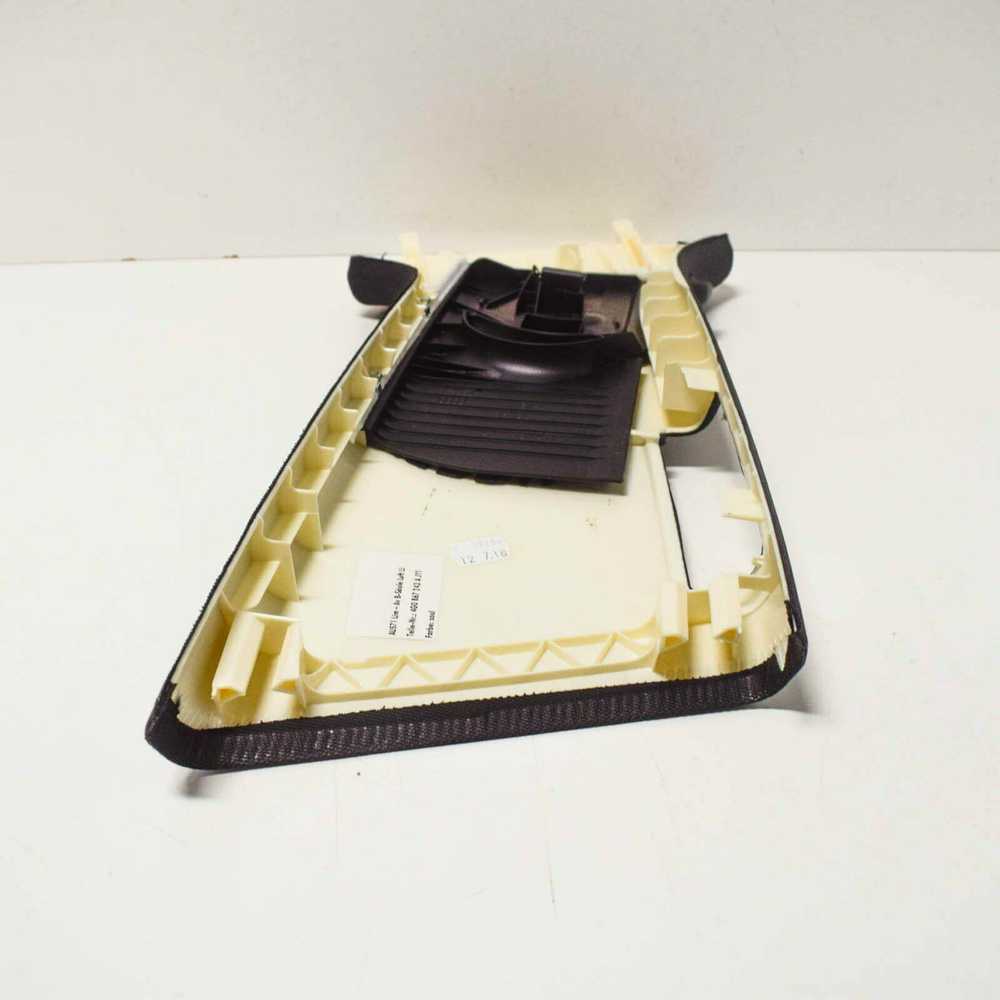 Vag Skoda Octavia A7 Audi A4 B7 B Pillar Dekoras Juodas Originalus 4G0867243AJY1