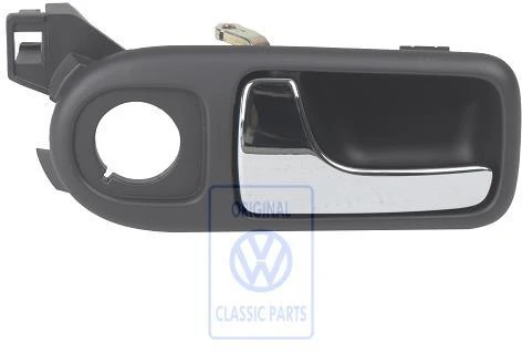 Vag Skoda Octavia A7 Interjero Rankena Antgalis Juodas 2010 2013 Originalus 6X0837113D48Z