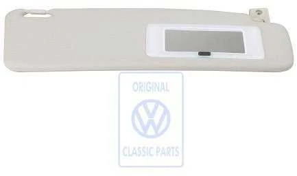 Vag Skoda Octavia A7 Sun Visor With Illuminated Originalus 5358575526FD