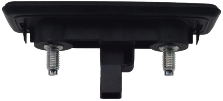 VAG SKODA Octavia II 04-12 išorinių durų rankena originali 1Z0827574C