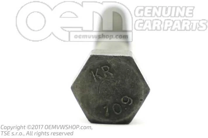 Vag Skruostas Galvos Sraigas Seat Arosa Skoda Fabia Originalus N90800801