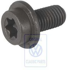 Vag Skruvu Allen Combi 1998 2006 Golf Bora Passat Originalus 2D0103873D