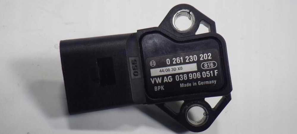 VAG Slėgio jutiklis Audi RS6/RS6 plus/Avant Quattro 4F 038906051F Originalus 038906051F Audi RS6 q