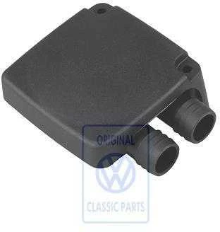 VAG Slėgio Reguliavimo Ventilis Golf Mk3 Corrado Originalus 037129101G