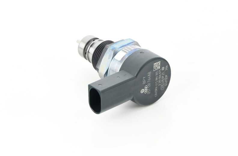 VAG Slėgio Reguliavimo Vožtuvas Volkswagen Golf Audi A4 Originalus 057130764AB