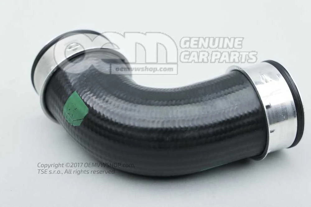 Vag Slėgio Šlaunis Volkswagen Polo 2007 2009 Seat Ibiza 6L Originalus 6Q0145838L