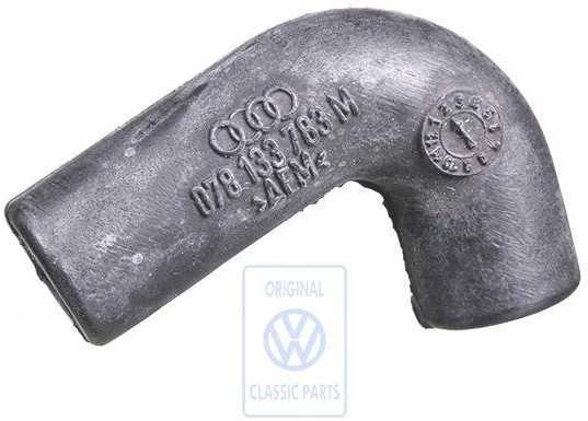Vag Slėnio Šlaunis Passat B5 1997 2002 Originalus 078133783M