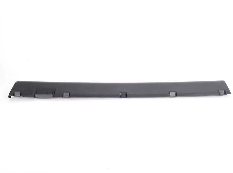 Vag Slėptuvės Pratęsimas Satin Juodas Volkswagen Golf Jetta 1H0853853B41 Originalus