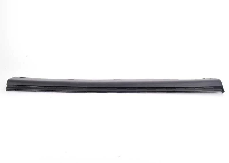 Vag Slėptuvės Pratęsimas Satin Juodas Volkswagen Golf Jetta 1H0853853B41 Originalus