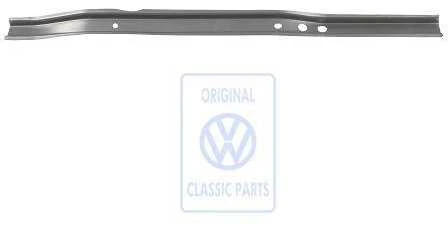 Vag Slėptuvės Stiprintuvas Golf Mk3 Vento Originalus 1H0804243