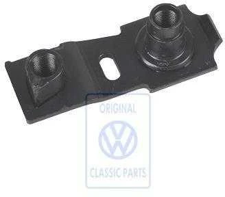 Vag Slider Golf Mk2 Jetta Mk2 Passat B3 1990 1992 Originalus 357881141E