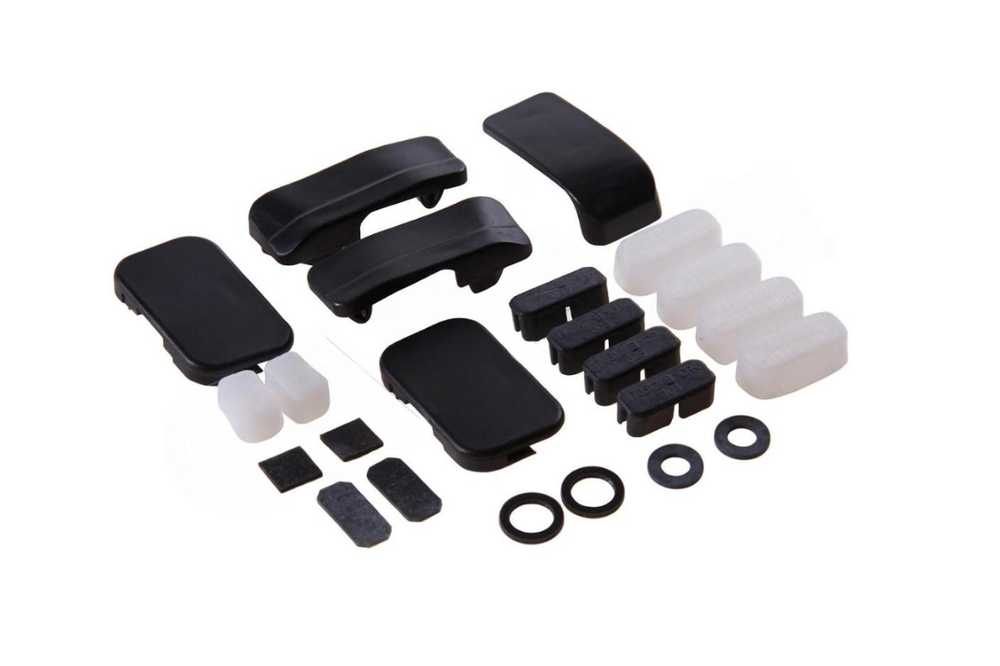 Vag Slidinčių Elementų Remonto Komplektas Volkswagen Eos 2007 2011 Originalus 1Q0872157