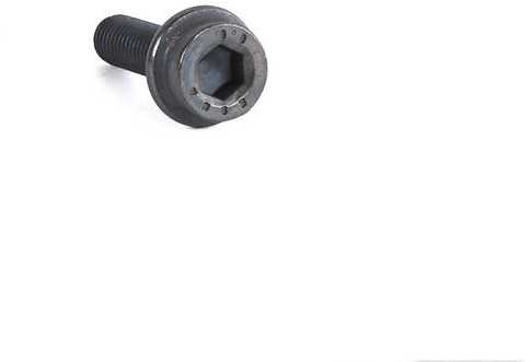 VAG Socket hd, screw with Audi A3 2016-2017 Volkswagen Golf 2013-2017 Originalus N90500605