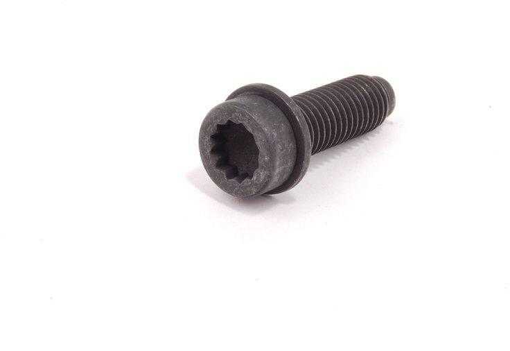 Vag Socket Head Bolt Inner Multipoint Head M10x35 Audi A3 A4 A5 A6 Q3 Q5 Originalus N91147502