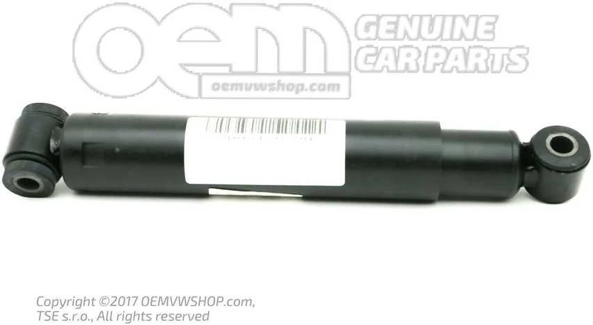 Vag Šokis Absorbuotojas Volkswagen Lt 2D 1997 2007 Originalus 2D0513029N