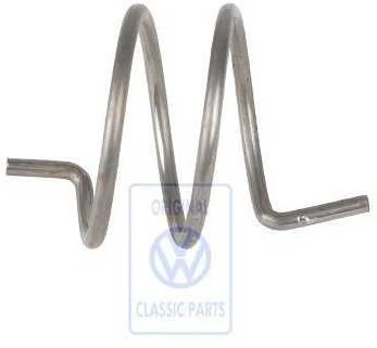 Vag Šoklio Spyruoklis Polo 6n2 9n3 183845733