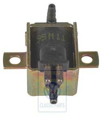 Vag Solenoid Valve Skirstomasis 2003 2009 Originalus 2D0906283