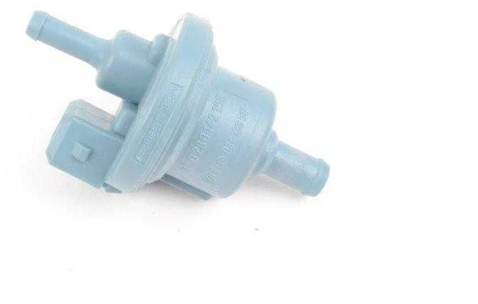 Vag Solenoid Valve Volkswagen Golf Audi 100 Originalus 034133517