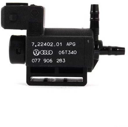 Vag Solenoidas Ventilis Volkswagen Touareg Audi A6 A8 Originalus 077906283