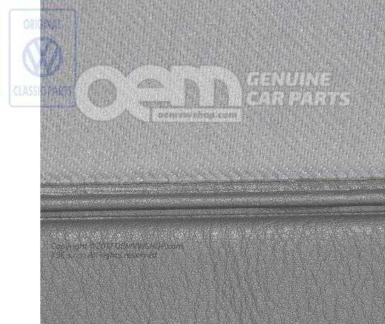 Vag Šoninės Atramos Kilimėlis Golf 5 6 Originalus 535867036EDXR