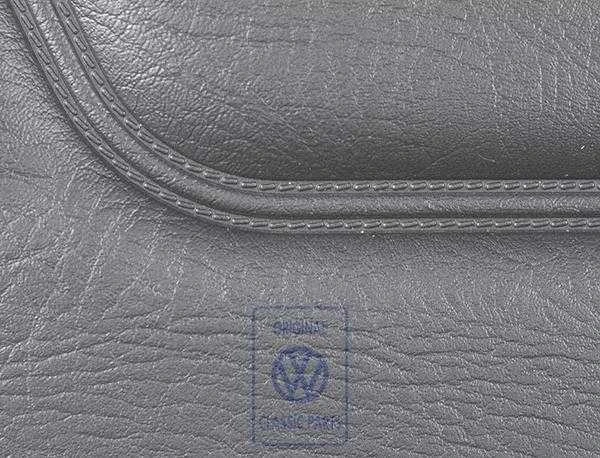 Vag Šoninės Atramos Kilimėlis Juodas Golf 5 6 Originalus 155867043AF5BL