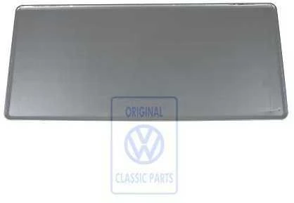 Vag Šoninės Langų Uždangos Plokštė T4 1991 2004 Originalus 703809491