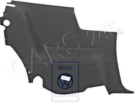 Vag Šoninės Panelės Apdaila Vw Corrado Originalus 535867035EAUN