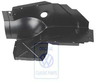 Vag Šoninės Plokštės Jungtuvės 2006 2010 2012 Audi A4 A6 Originalus 701803398A