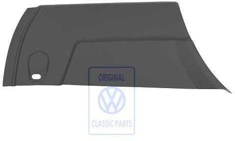 Vag Šoninės Sienos Remonto Plokštė Passat B2 Santana Originalus 321809615A