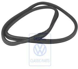 VAG Šoninio Lango Sandariklis Golf Mk1 Scirocco Mk1 1975-1984 Originalus 171845322A