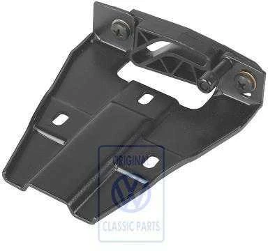 VAG Šoninis Gidų Šarnyras Golf 5 6 Jetta Originalus 431877306