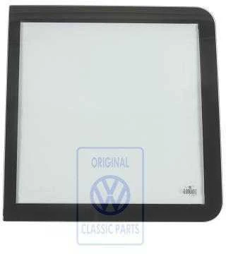 Vag Šoninis Stiklas T4 1991 2004 Originalus 703845301J