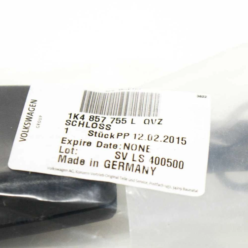 VAG Sostinės Sijas Raudonas Signalizacijos Kontaktas Originalus 1K4857755LQVZ