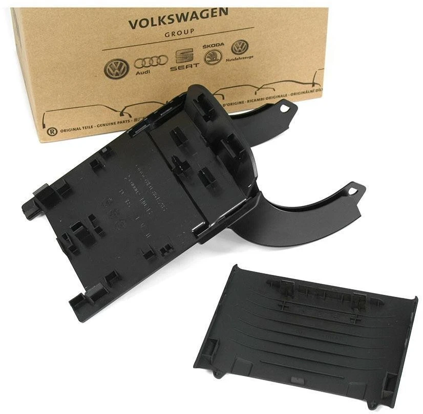 VAG SOUL Remonto Rinkinys Juodas Audi B8 A4 A5 S4 S5 RS5 Originalus 8K08982776PS