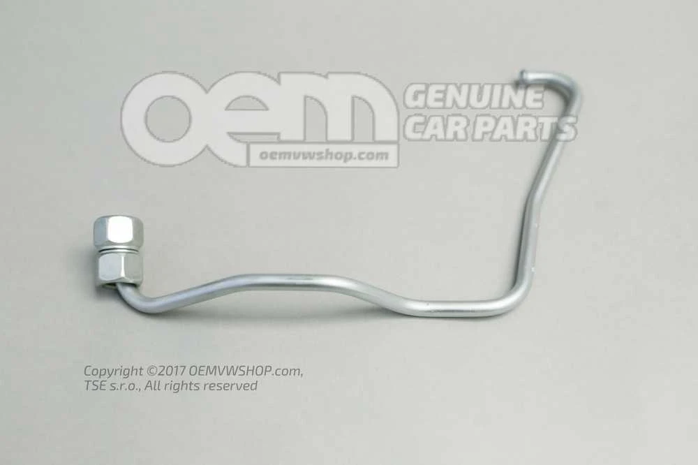 Vag Spaudimo Vamzdis Volkswagen Passat Audi 100 Originalus 028130301B
