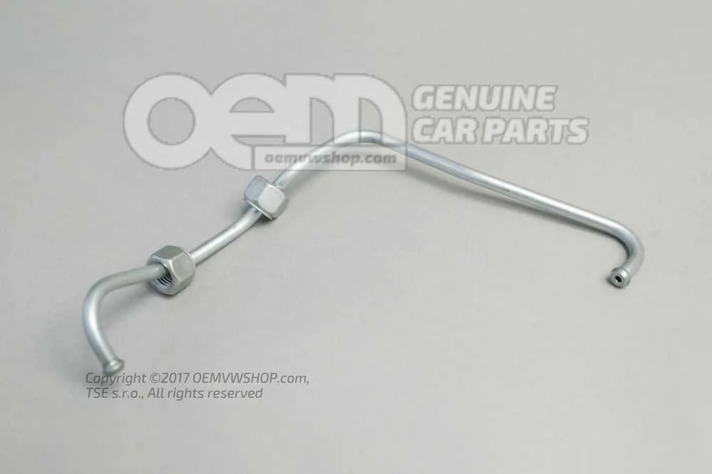 Vag Spaudimo Vamzdis Volkswagen Passat Audi 100 Originalus 028130301B