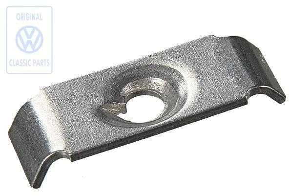 Vag Spaudžiamas Riešutėlis Golf Mk1 Caddy Mk1 Originalus 171805445