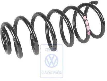 Vag Spiralinė Atrama Bora Golf New Beetle Originalus 1J0411105AN