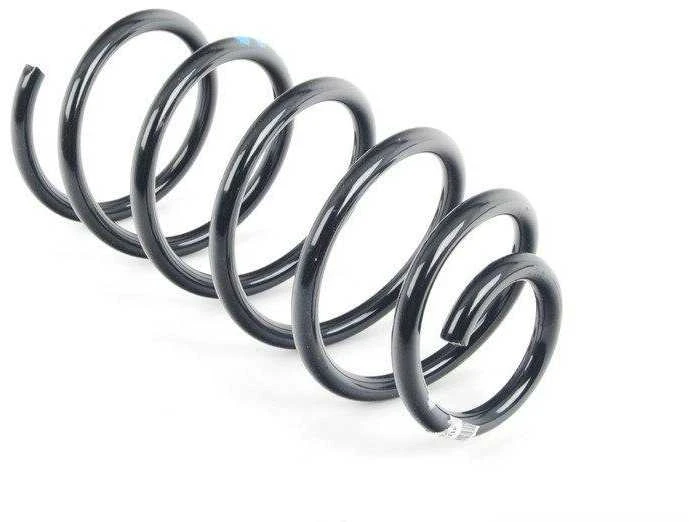 VAG Spiralinė Atrama Volkswagen Golf 2000-2007 Audi A3 1997-2003 Originalus 1J0411105CE