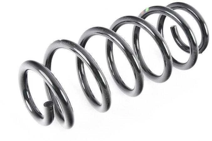 VAG Spiralinė Atrama Volkswagen Passat Audi A4 A6 Skoda Superb Originalus 8D0411105BN