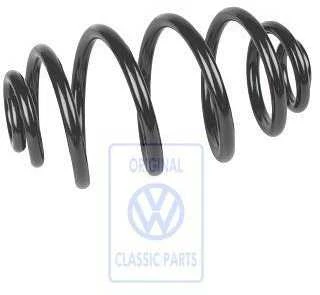Vag Spiralinė Spyruoklė Passat B5 1997 2005 Originalus 3B0511115P