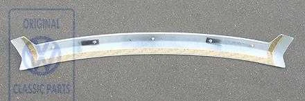 VAG Spoiler Audi Coupe B3 89 8B3 2.0 2.3 1988-1996 Originalus 893827933E