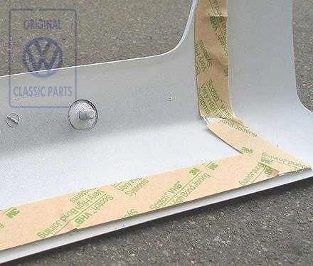VAG Spoiler Audi Coupe B3 89 8B3 2.0 2.3 1988-1996 Originalus 893827933E