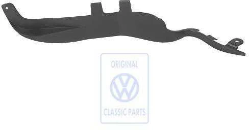 Vag Spoiler Golf 4 1997 2003 Originalus 3B0807547