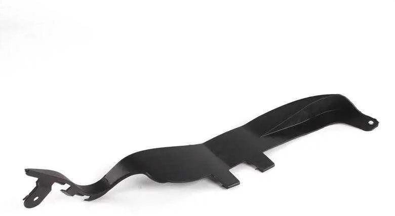 Vag Spoiler Golf 4 1997 2003 Originalus 3B0807547