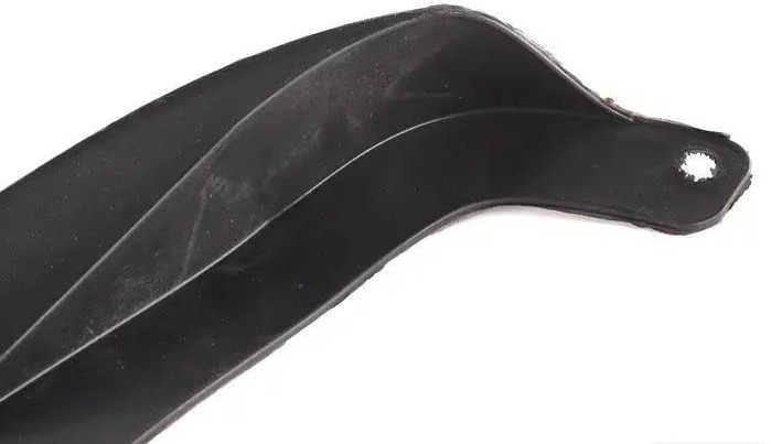 Vag Spoiler Golf 4 1997 2003 Originalus 3B0807547